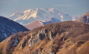 51 Il Monte Rosa, per un pelo c'è anche il Cervino...